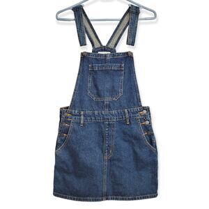 Forever 21 Adorable Denim Skirtall Size Small